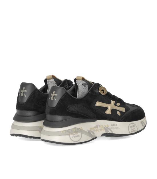 26FW 프리미아타 모에런 스니커즈 MOERUND7799 36 Black - PREMIATA