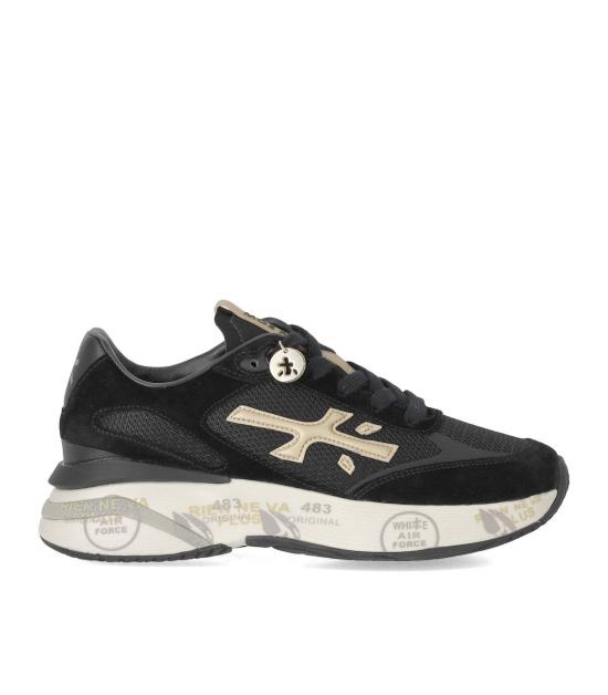 26FW 프리미아타 모에런 스니커즈 MOERUND7799 36 Black