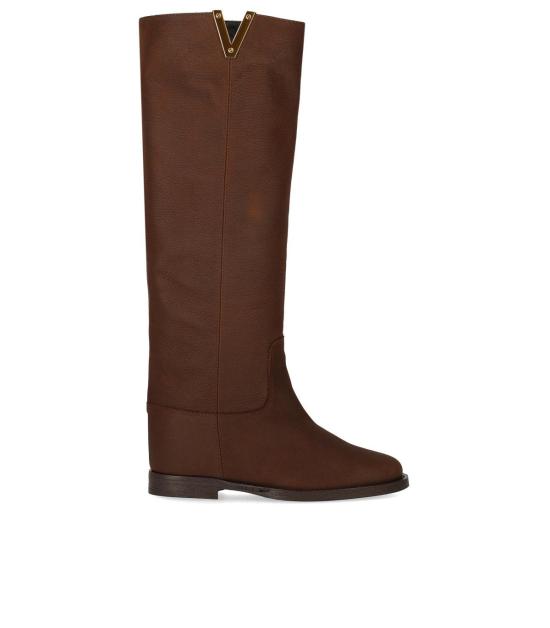 25FW 비아로마 부츠 2568 36 Brown