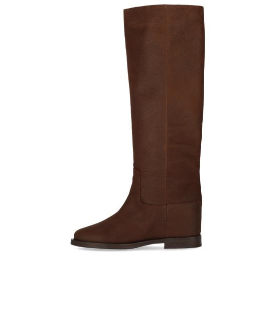 25FW 비아로마 부츠 2568 36 Brown - VIA ROMA