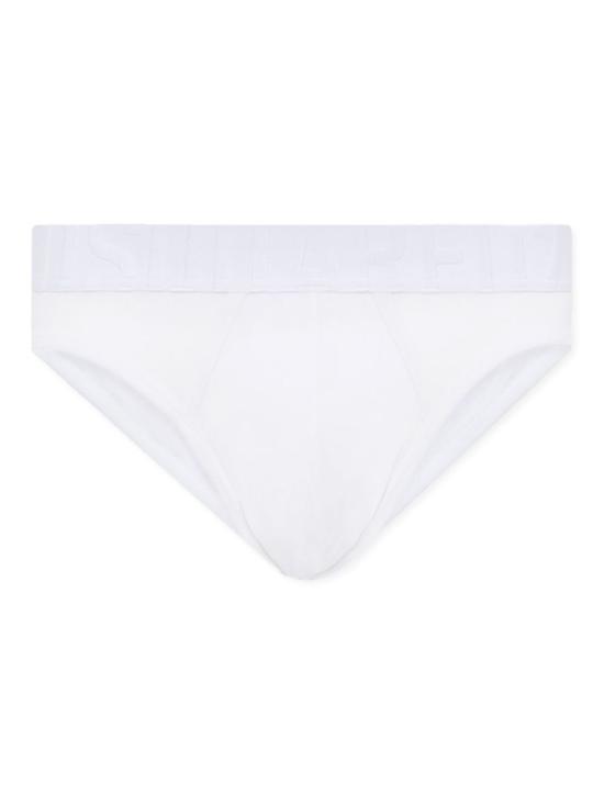 25FW 디스퀘어드2 라운지 웨어 D9L805700 100 White