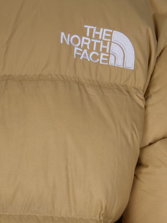 25FW 노스페이스 숏패딩 NF0A3XEOGM31 KHAKI Beige - NORTH FACE