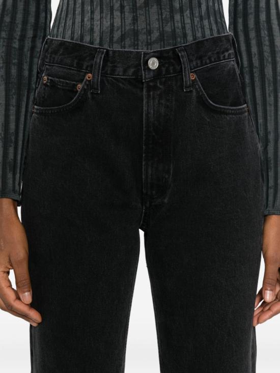 25FW 에이골디 데님 팬츠 A2181683 FORCT Black - AGOLDE