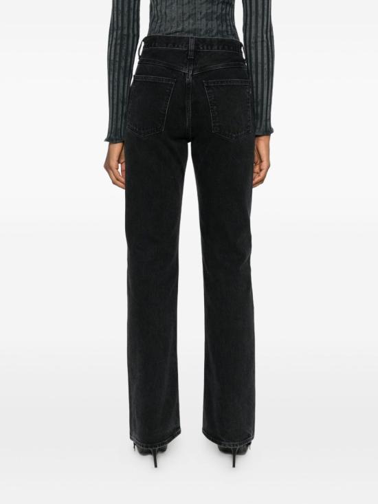 25FW 에이골디 데님 팬츠 A2181683 FORCT Black - AGOLDE