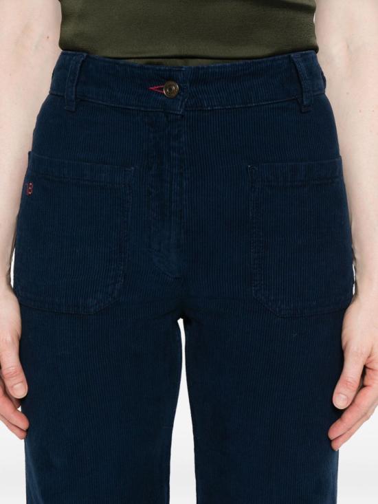 25FW 빅토리아 베컴 데님 팬츠 1425DJE005218ZR INDIGO Blue - VICTORIA BECKHAM