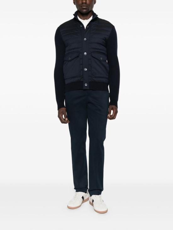 25FW 피티토리노 스트레이트 팬츠 COASMAZ00CL1 SD750360 Blue - PT TORINO