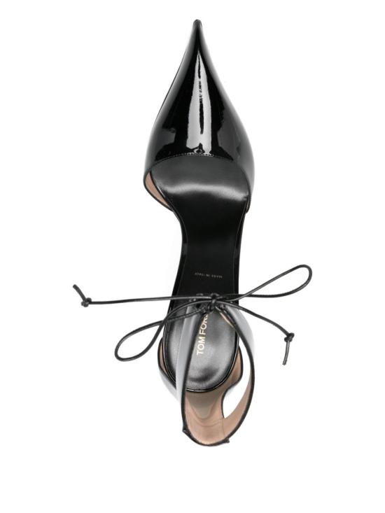 25FW 톰포드 힐/펌프스 W3771 LCL072N1N001 Black - TOMFORD