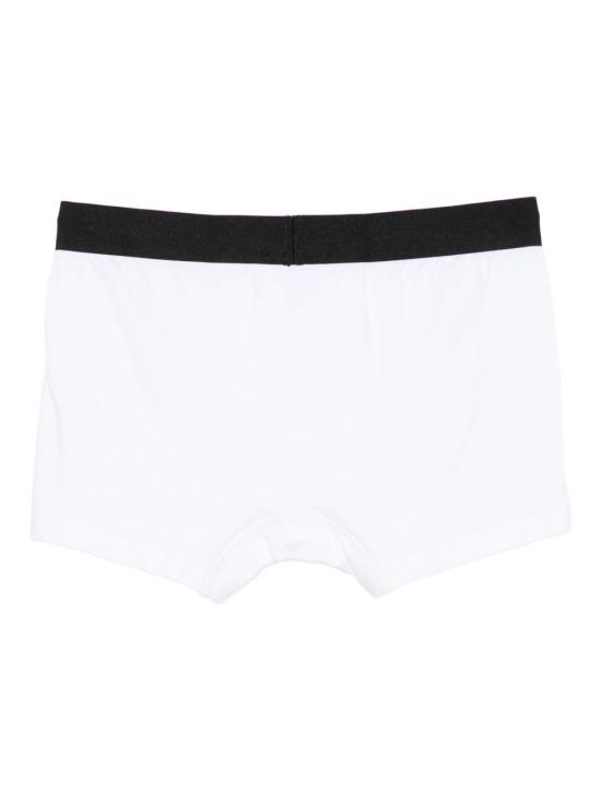 25FW 디스퀘어드2 라운지 웨어 D9LDG5770 110 White - DSQUARED2