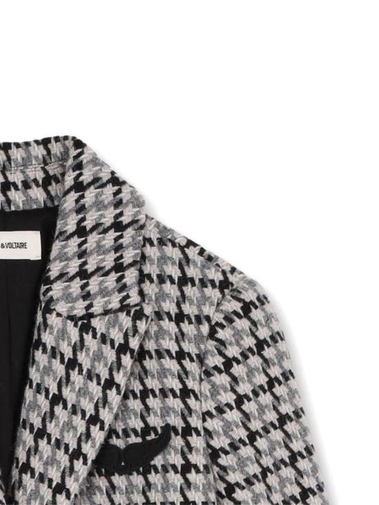 25FW [키즈] 자딕앤볼테르 코트 X60420 213 Beige - ZADIG & VOLTAIRE