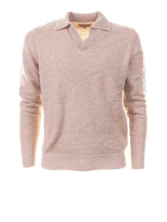 25FW 세인트바쓰 스웨터 COV0004 00031I COVENT ALPACA11 Beige