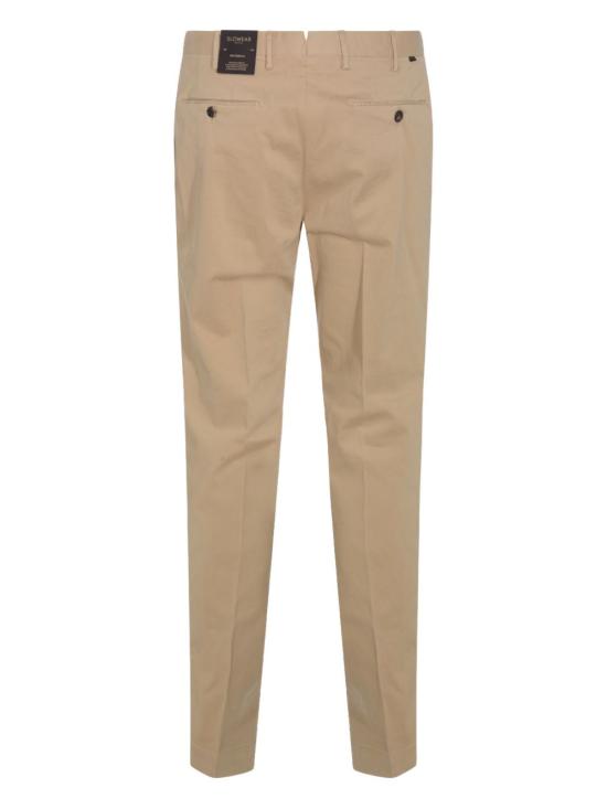 25FW 인코텍스 스트레이트 팬츠 ZX541W 40947506 Beige - INCOTEX