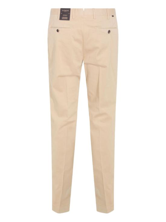 25FW 인코텍스 스트레이트 팬츠 ZX541W 40947506 Beige - INCOTEX