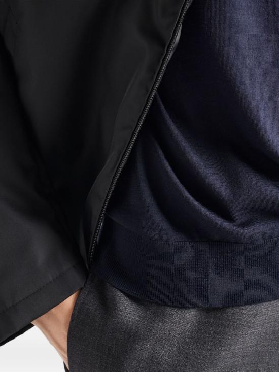 25FW 프라다 폴로 티셔츠 UMF148SOOO 18DYF0008 Blue - PRADA