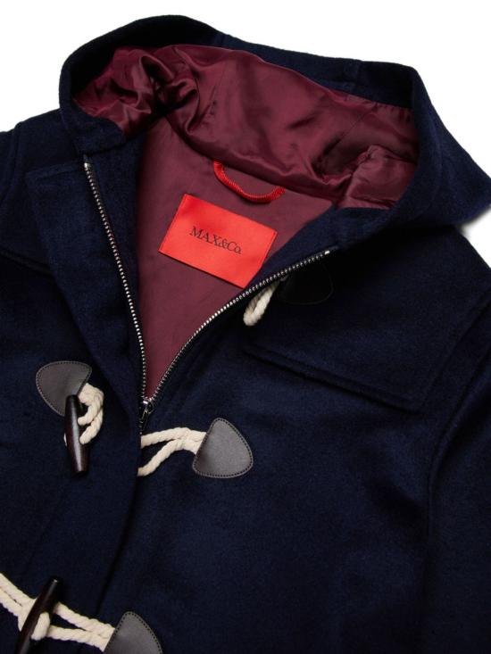 25FW [키즈] 막스앤코 패딩 MX0231MX079 MX854 - MAX & CO.