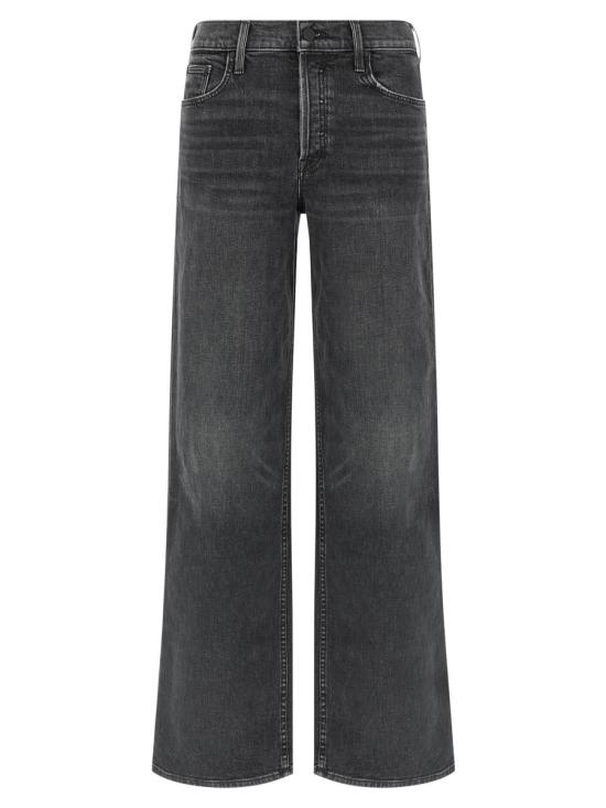 25FW 마더 데님 팬츠 12178515 SYS Black