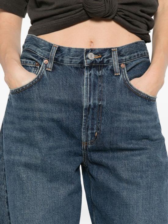 25FW 에이골디 데님 팬츠 A2711601 NEXUS Blue - AGOLDE