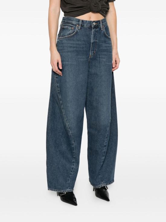 25FW 에이골디 데님 팬츠 A2711601 NEXUS Blue - AGOLDE