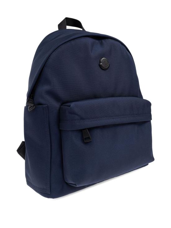 25FW 몽클레어 뉴 피에릭 워터 리펠런트 백팩 5A00009 M775576I Blue - MONCLER