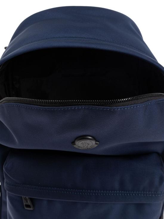 25FW 몽클레어 뉴 피에릭 워터 리펠런트 백팩 5A00009 M775576I Blue - MONCLER