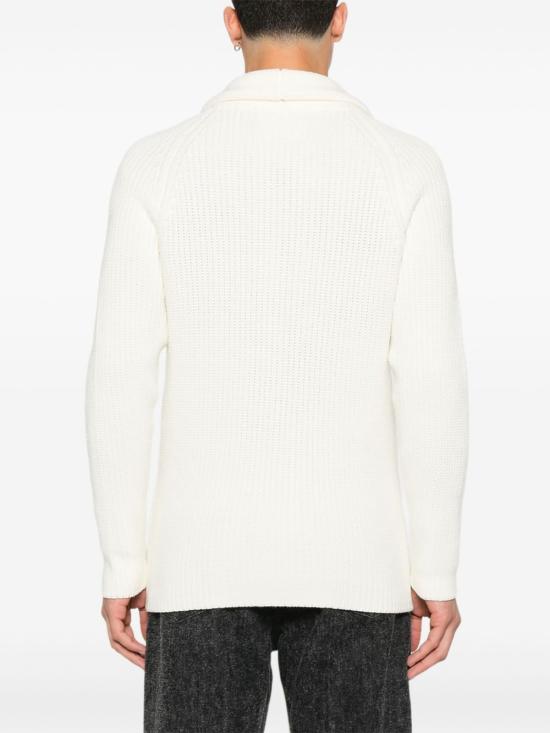 25FW 딸리아토레 가디건 JACKSON PWI2501BIANCO White - TAGLIATORE