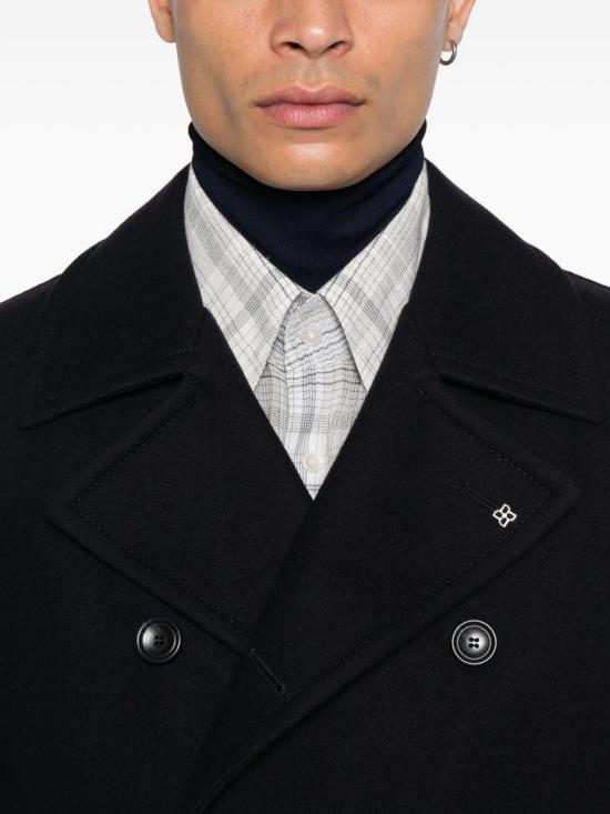 25FW 딸리아토레 코트 MONACOF 770065B1231 Blue - TAGLIATORE