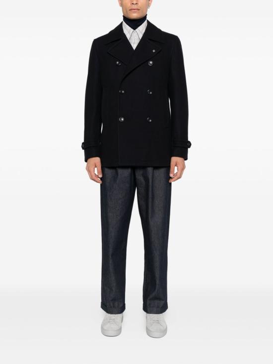 25FW 딸리아토레 코트 MONACOF 770065B1231 Blue - TAGLIATORE