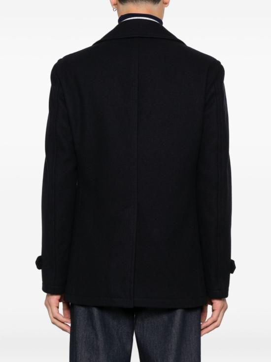 25FW 딸리아토레 코트 MONACOF 770065B1231 Blue - TAGLIATORE