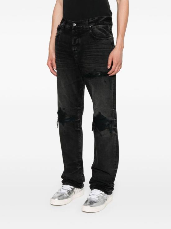 25FW 아미리 데님 팬츠 AMDNGH1086 097 Black - AMIRI