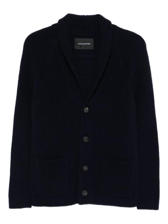 25FW 딸리아토레 가디건 JACKSON PWI2501BLU Blue