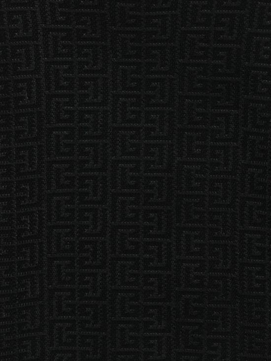 25FW [키즈] 발망 폴로 셔츠 BX9A20 X0121930 Black - BALMAIN