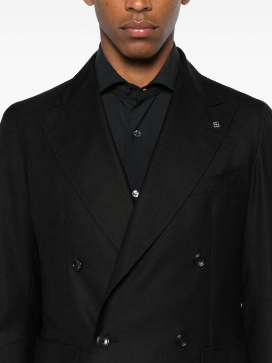 25FW 딸리아토레 수트 자켓 GWARNER2DK 080005N5043 Black - TAGLIATORE