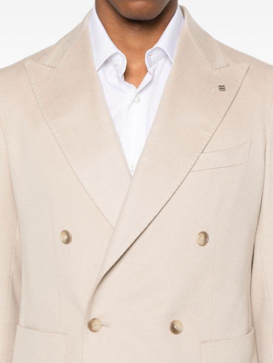 25FW 딸리아토레 수트 자켓 GWARNER2DK 190014A5070 Beige