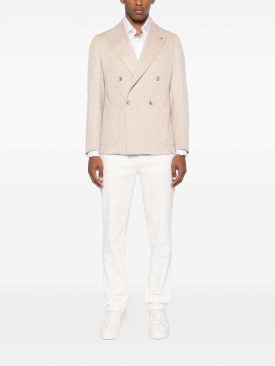 25FW 딸리아토레 수트 자켓 GWARNER2DK 190014A5070 Beige - TAGLIATORE