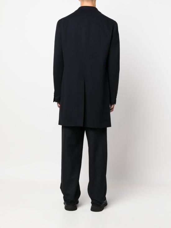 25FW 딸리아토레 코트 CFBM13X 350001B5054 Blue - TAGLIATORE