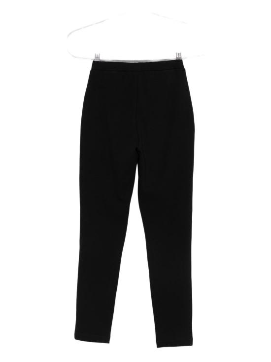 25FW [키즈] 발망 팬츠 BX6C11 J0371930OR Black - BALMAIN