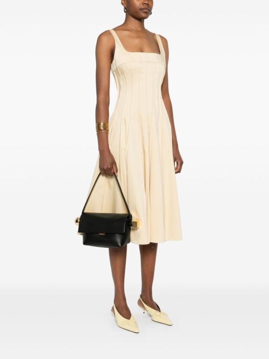 25FW 자크뮈스 숄더백 BAW00383AC27L14 990 Black - JACQUEMUS