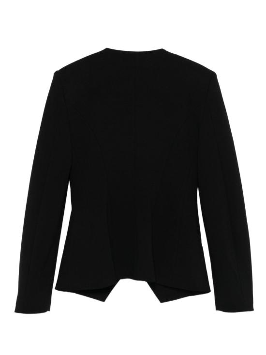 25FW [키즈] 발망 자켓 BX2B64 J0371930OR Black - BALMAIN