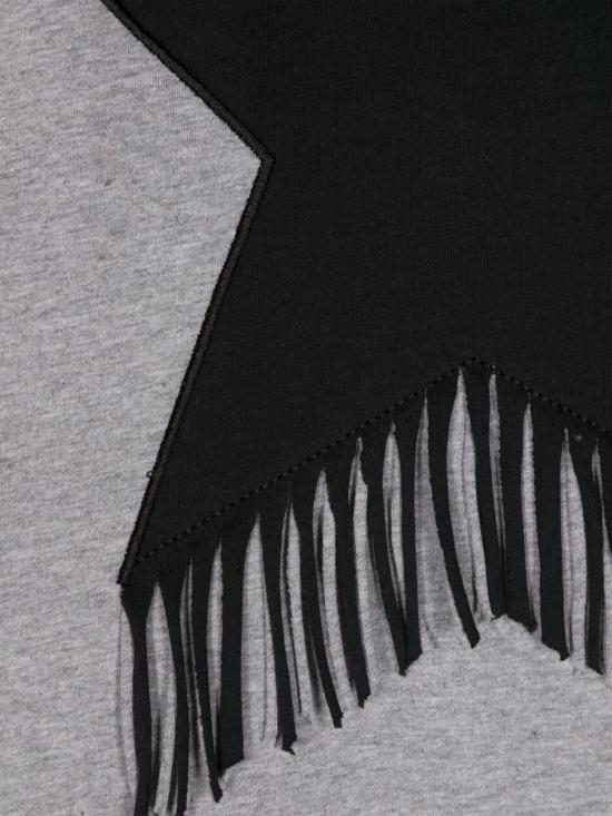 25FW [키즈] 스텔라 맥카트니 티셔츠 TV8C91 Z0434809 Grey - STELLA MCCARTNEY