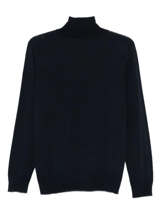 25FW 바레나 스웨터 KNU52820429 170 Blue - BARENA