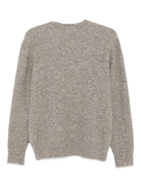 25FW 바레나 스웨터 KNU52980505 238 Grey - BARENA