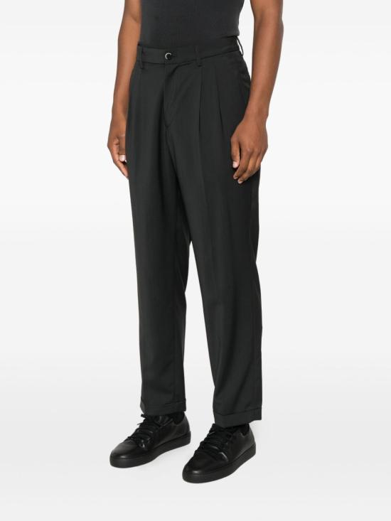 25FW 바레나 스트레이트 팬츠 PAU52570478 580 Grey - BARENA