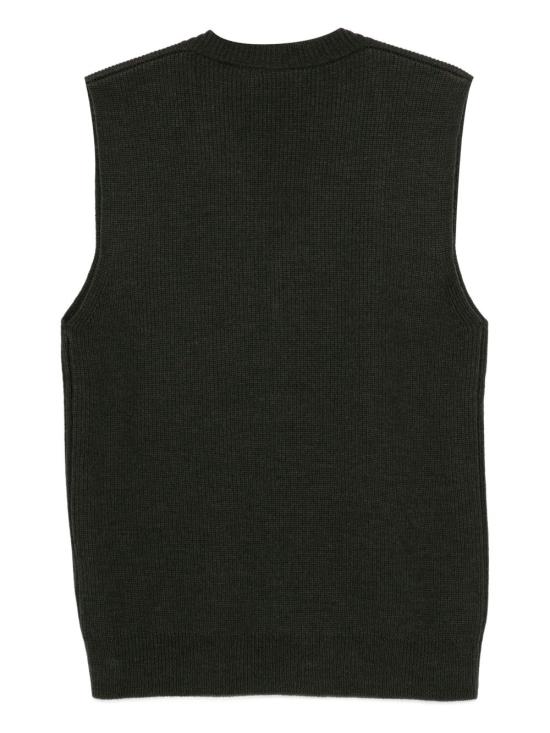 25FW 바레나 스웨터 KNU52870305 370 Green - BARENA