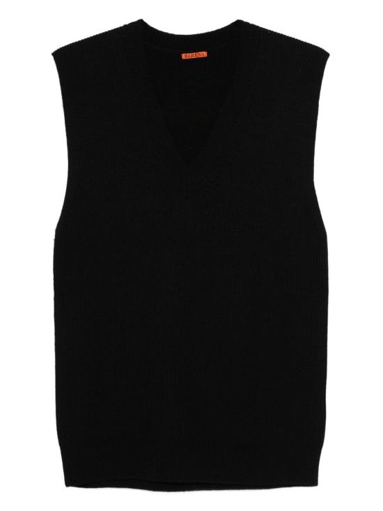 25FW 바레나 스웨터 KNU52870305 590 Black