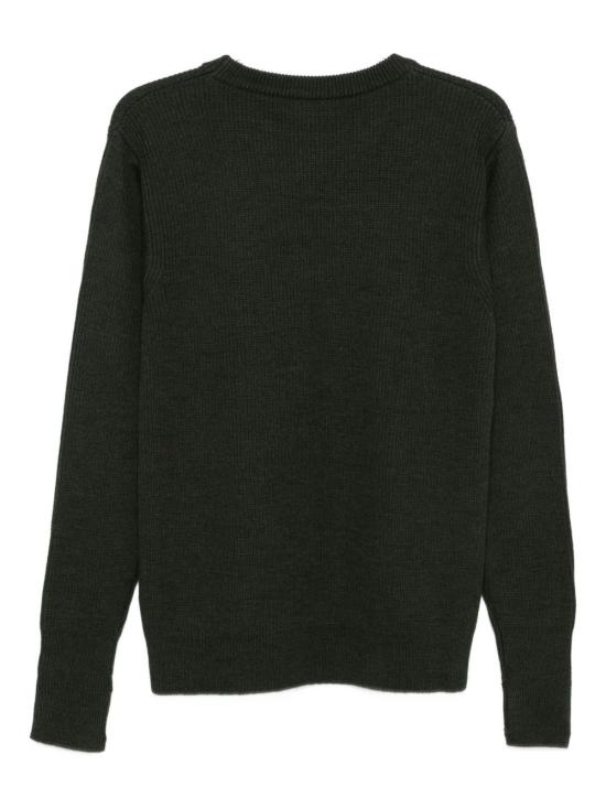 25FW 바레나 스웨터 KNU52840305 370 Green - BARENA