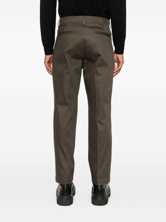 25FW 바레나 스트레이트 팬츠 PAU52522785 370 Green - BARENA