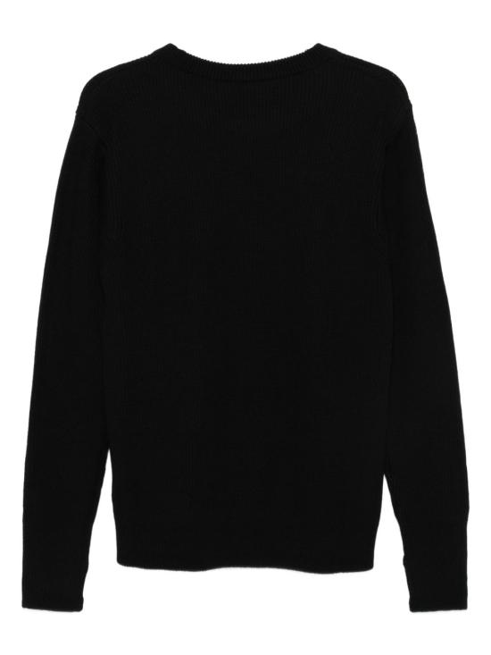 25FW 바레나 스웨터 KNU52840305 590 Black - BARENA