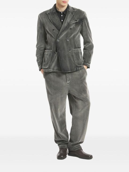 25FW 바레나 수트 자켓 GIU52382714 598 Black - BARENA