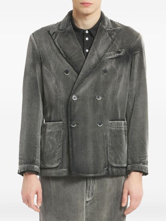 25FW 바레나 수트 자켓 GIU52382714 598 Black