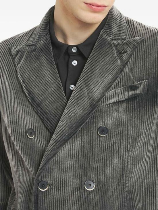 25FW 바레나 수트 자켓 GIU52382714 598 Black - BARENA