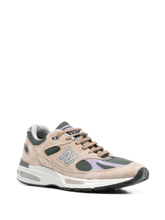 25SS 뉴발란스 991 스니커즈 U991DL2 TAN Beige - NEW BALANCE